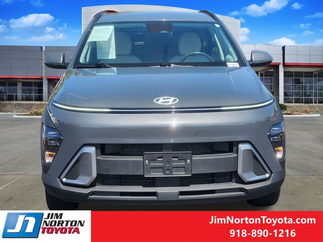 Used 2025 Hyundai Kona SUV