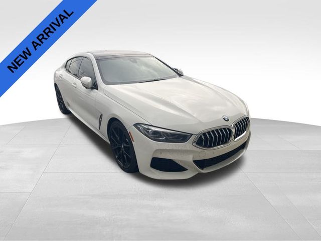 2022 BMW 8 Series 840 3