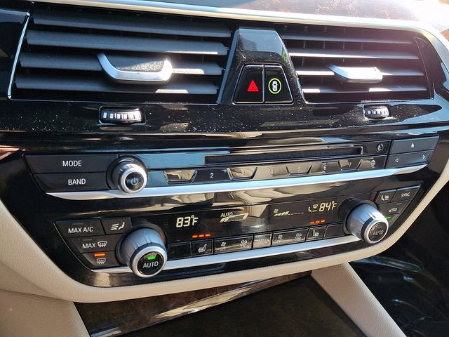 used 2019 BMW 5-Series car, priced at $21,798