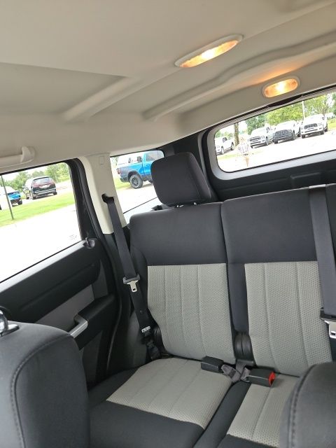 2010 Dodge Nitro Detonator - Natural Green Pearlcoat exterior view 15