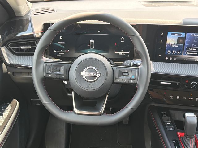 New 2026 Nissan Kicks SUV