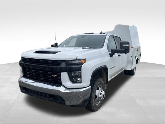 2022 Chevrolet Silverado 3500HD Work Truck photo