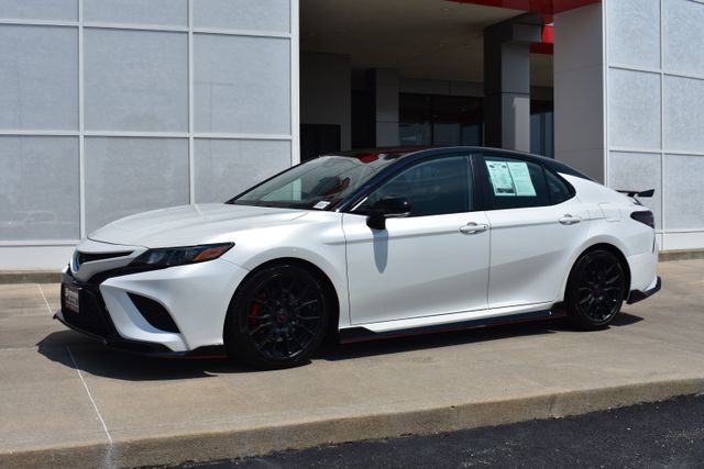 Used 2023 Toyota Camry Sedan