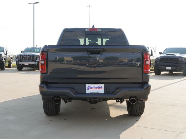 New 2026 Ram 1500 Truck