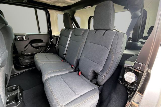 New 2026 Jeep Wrangler Sport S For Sale in Gloucester, MA