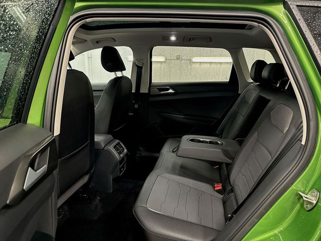 Used 2025 Volkswagen Taos SUV