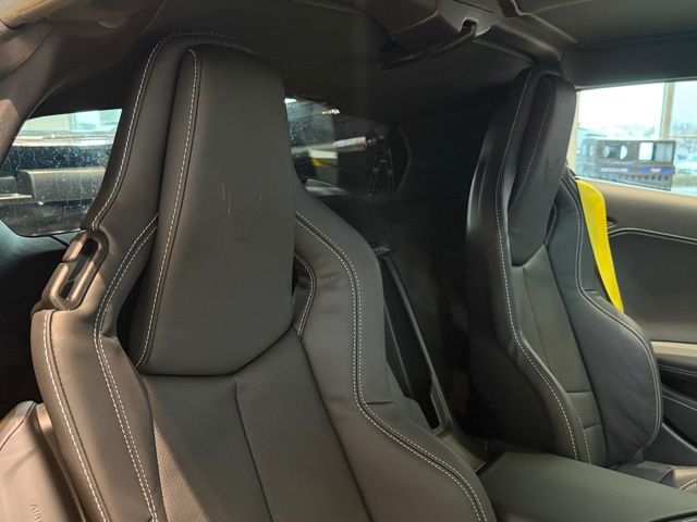 new 2026 Chevrolet Corvette car, priced at $82,315