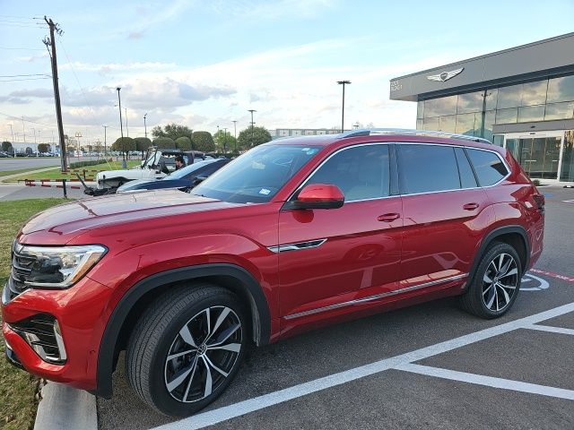 Thumbnail: 2024 Volkswagen Atlas - 1