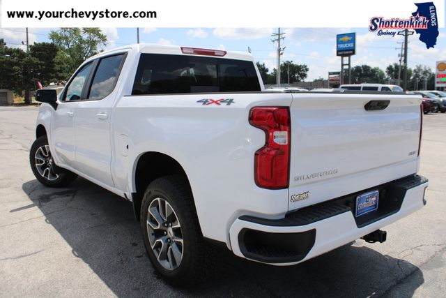 New 2026 Chevrolet Silverado 1500 Truck