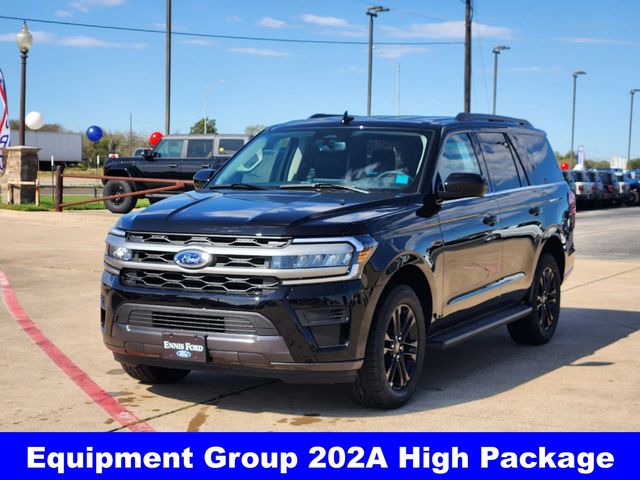 2024 Ford Expedition XLT 4