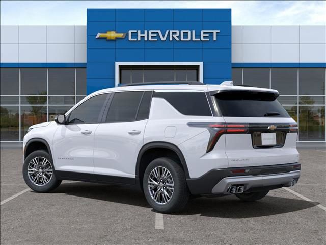 2024 Chevrolet Traverse LT 3