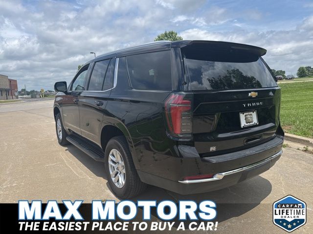 Used 2025 Chevrolet Tahoe SUV