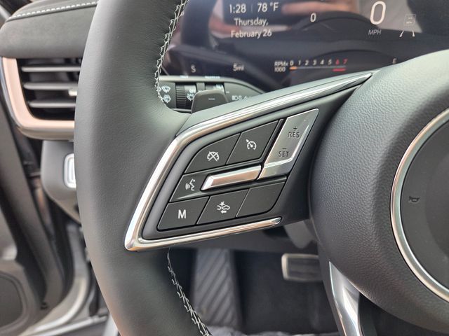 New 2026 Gray Buick Sport Touring image 31