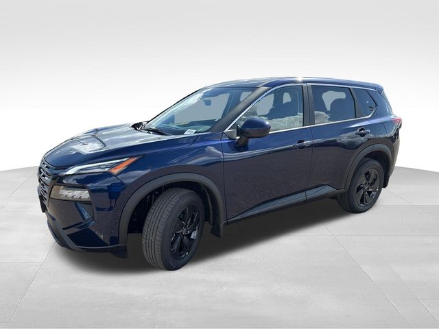 New 2026 Blue Nissan SV image 3