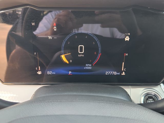 2025 Chevrolet Trax LT Gray at Toyota of Victoria