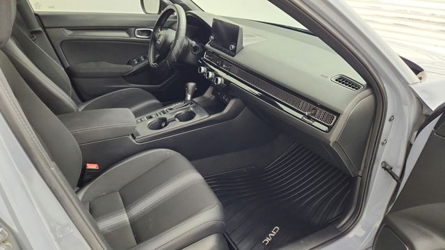 2023 Honda Civic Sport  at Don McGill Toyota