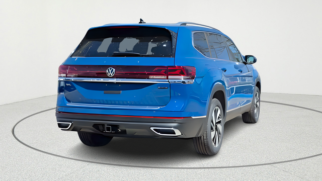 2026 Volkswagen Atlas