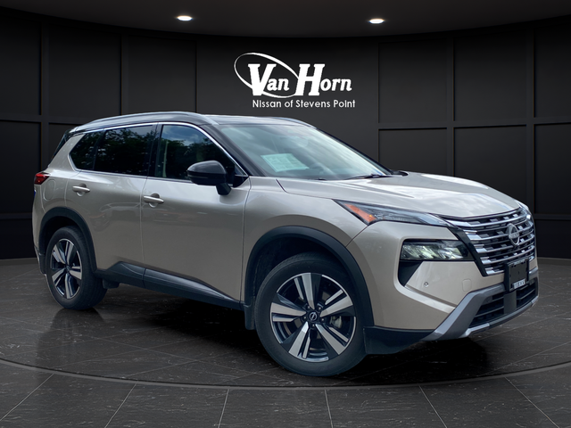 2025 Nissan Rogue SL