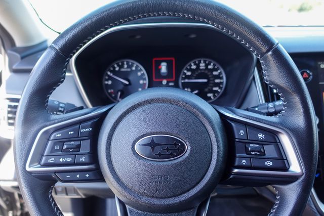 used 2023 Subaru Outback car, priced at $28,000