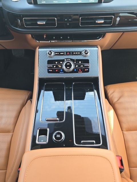 2023 LINCOLN Aviator Black Label:168952A