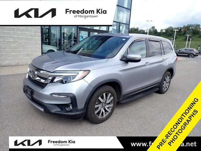 2020 Honda Pilot EX-L AWD