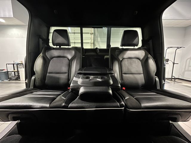2025 Ram 1500 Laramie Black at Bob King Buick GMC