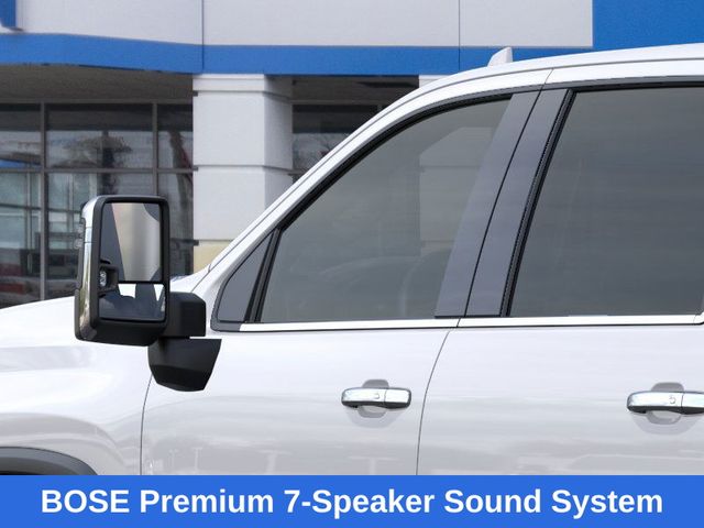 New 2025 Chevrolet Silverado 2500HD For Sale in Livonia, MI