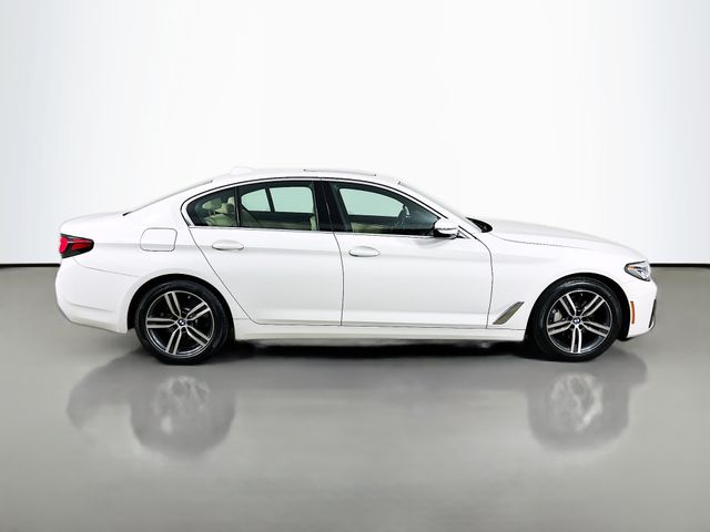 2022 BMW 5 Series 530i xDrive 4