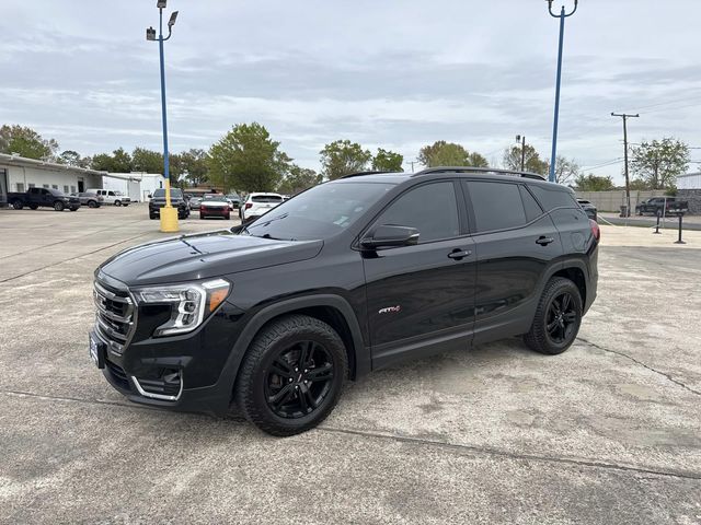 2023 GMC Terrain AT4 AWD