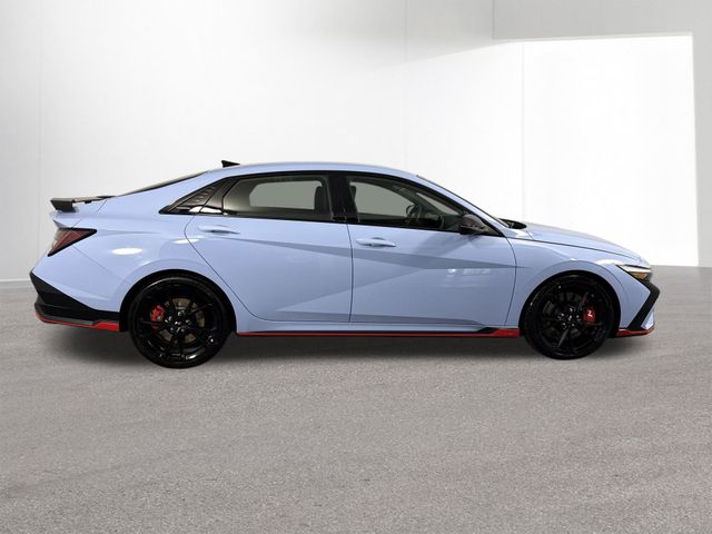 New 2025 Hyundai Elantra N For Sale in Indianapolis, IN
