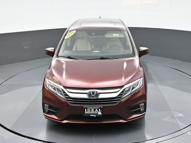 2020 Honda Odyssey EX-L 23