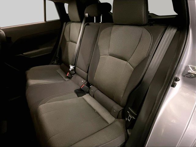 2024 Subaru Crosstrek Premium Silver at Rafferty Subaru