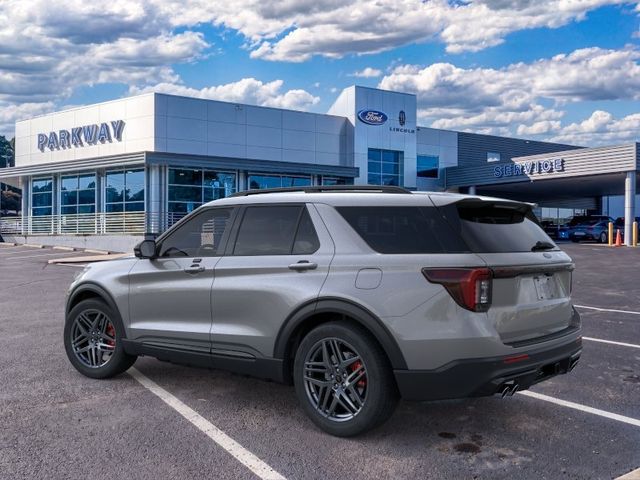 New 2026 Gray Ford ST image 4