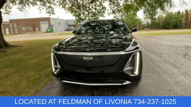 Used 2024 Cadillac LYRIQ Luxury For Sale in Livonia, MI