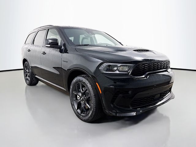 DB Black Crystal Clearcoat 2026 Dodge Durango GT HEMI Plus AWD SUV / Crossover All-Wheel Drive 8-Speed Automatic