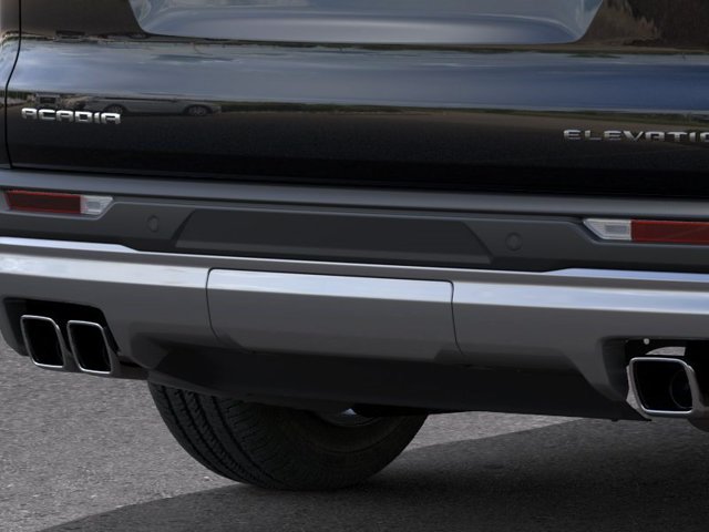 2026 GMC Acadia Elevation Black at Big Star Buick GMC