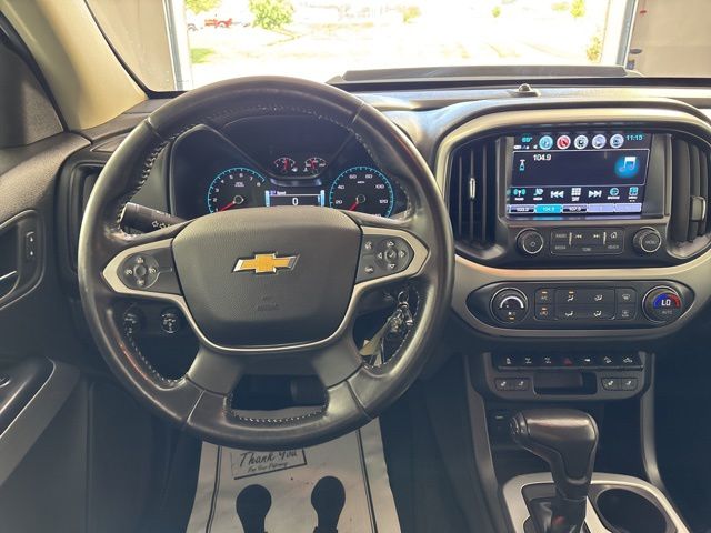 Used 2018 Chevrolet Colorado Truck