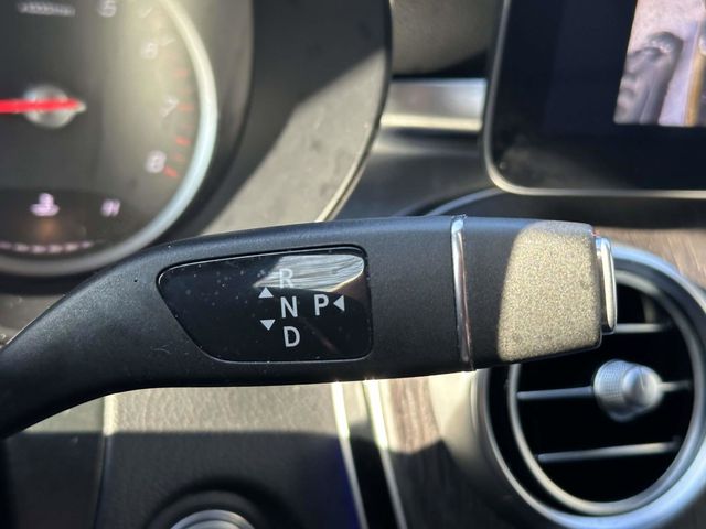 used 2022 Mercedes-Benz GLC car, priced at $39,630