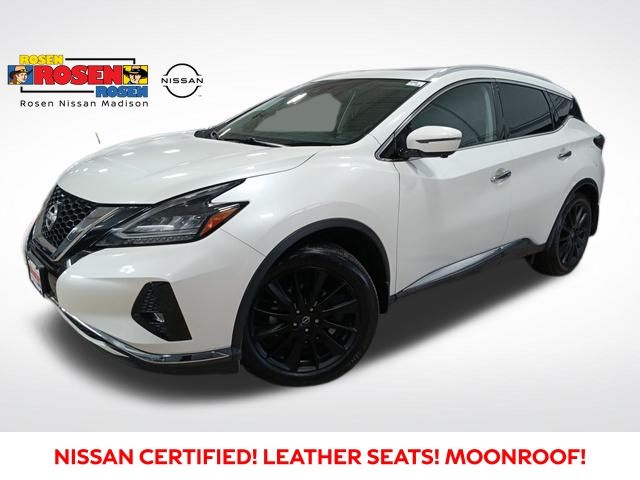 2023 Nissan Murano Platinum AWD