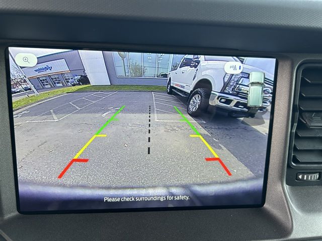 New 2025 Gray Ford Big Bend image 25
