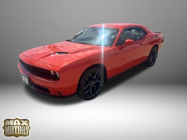 Used 2023 Dodge Challenger Coupe