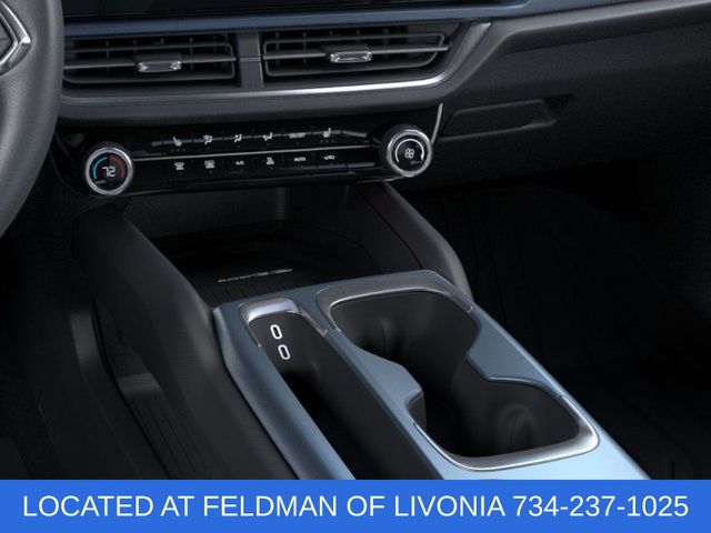 New 2025 Chevrolet Equinox EV For Sale in New Hudson, MI