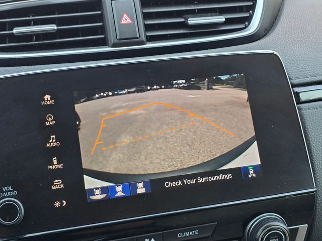 2019 Honda CR-V Touring:B02331