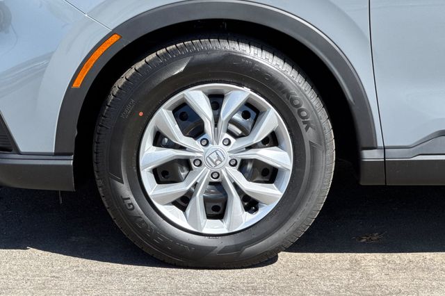 New 2026 Honda CR-V SUV