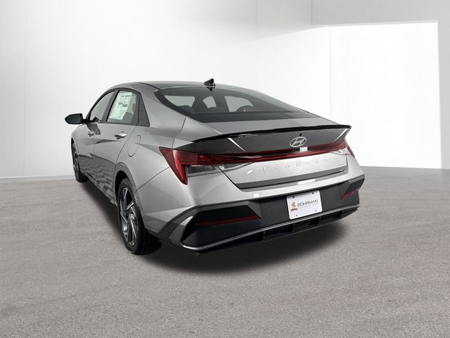 Used 2025 Hyundai Elantra Hybrid For Sale in Indianapolis, IN