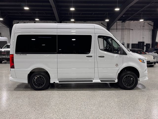 2026 Mercedes-Benz Sprinter 2500