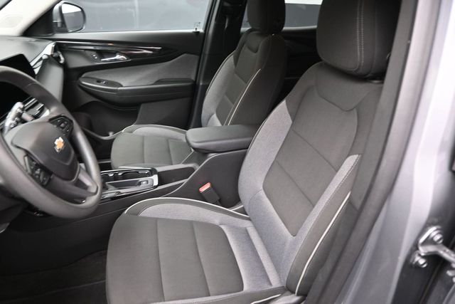 Used 2025 Chevrolet TrailBlazer SUV