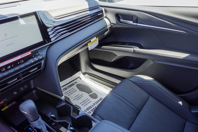 new 2026 Toyota Camry car