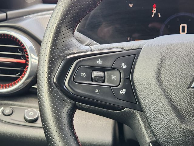 2024 Chevrolet Trax 2RS Red at DeMontrond Gulf Freeway
