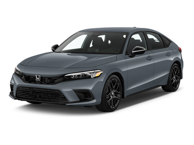  2025 Honda Civic Hatchback Sport FWD   